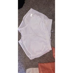 UA shorts